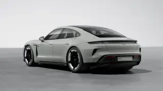 2026 Porsche Taycan Turbo - Image 21 of 31