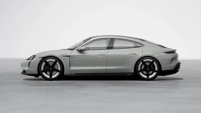 2026 Porsche Taycan Turbo - Image 14 of 31