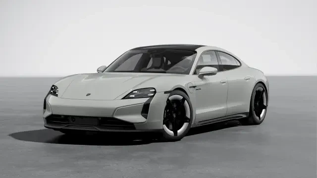 2026 Porsche Taycan Turbo - Image 6 of 31