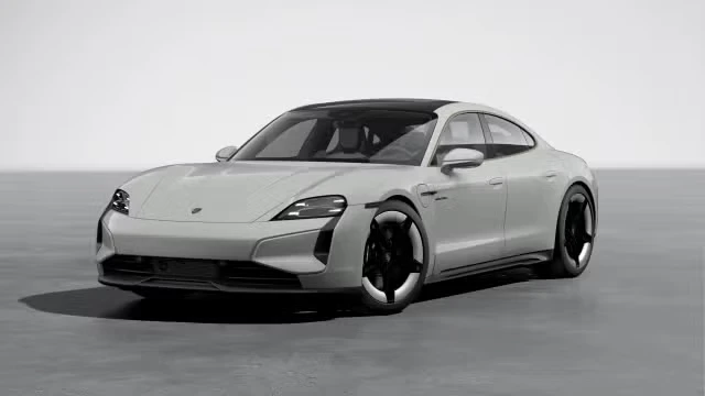 2026 Porsche Taycan Turbo - Image 2 of 31