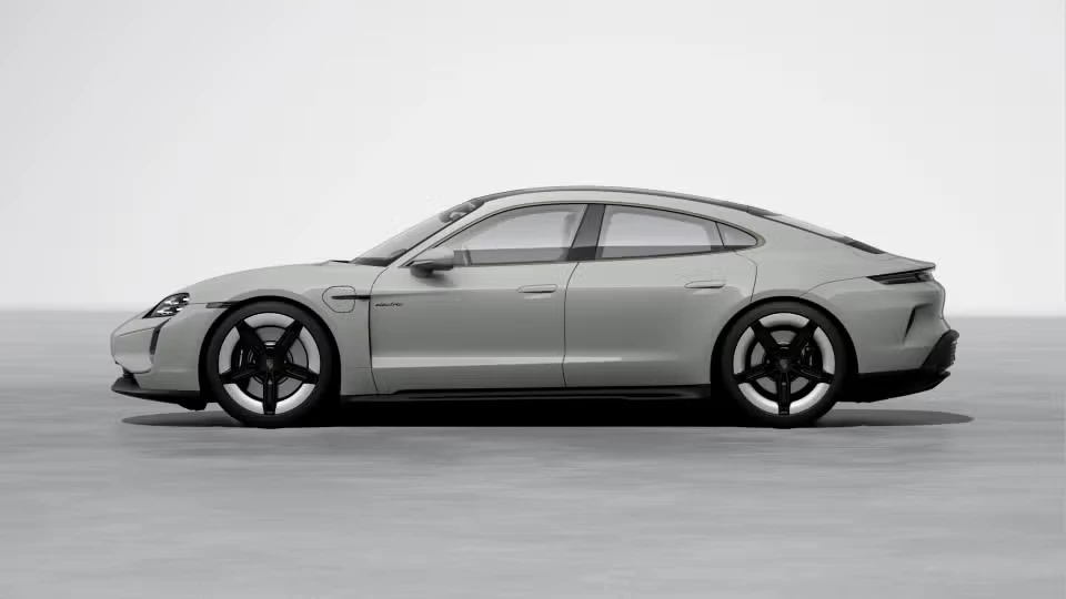 2026 Porsche Taycan Turbo - Image 11 of 31