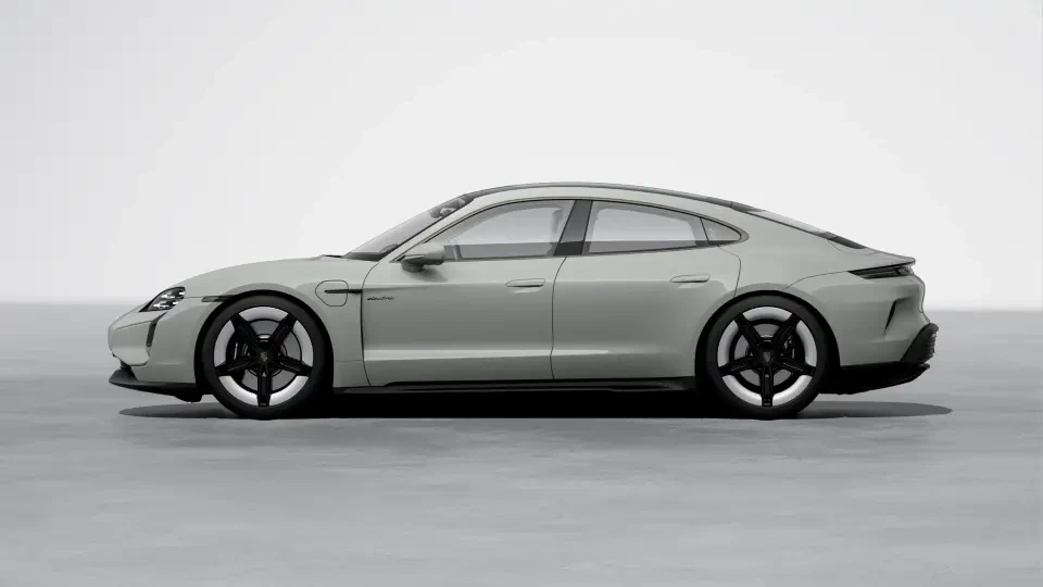 2026 Porsche Taycan Turbo - Image 15 of 31