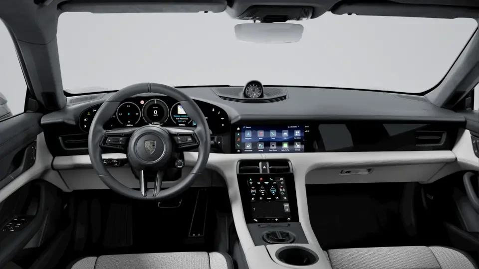 2026 Porsche Taycan Turbo - Image 31 of 31