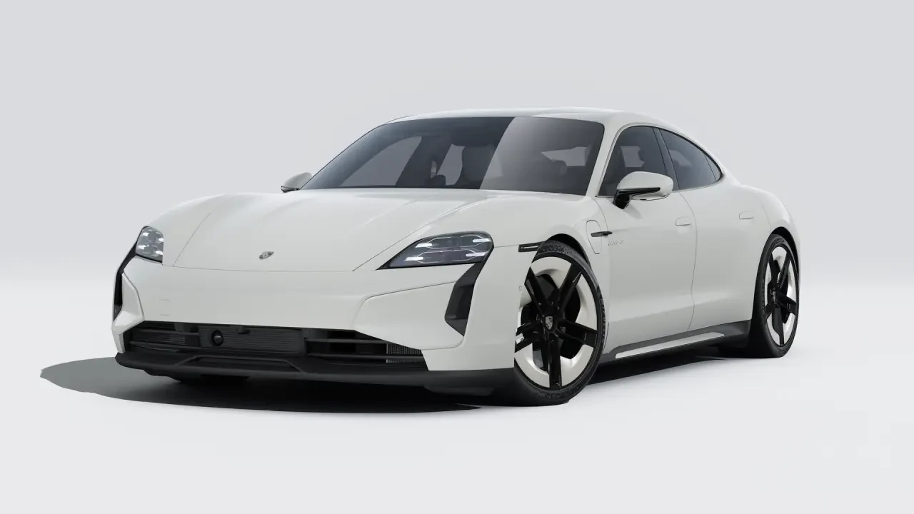 2026 Porsche Taycan Turbo - Image 8 of 30