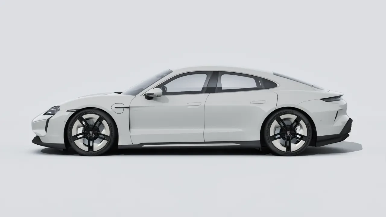 2026 Porsche Taycan Turbo - Image 16 of 30