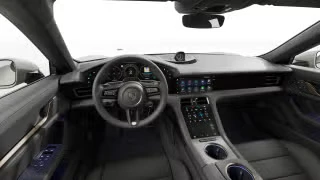 2026 Porsche Taycan Turbo - Image 25 of 30