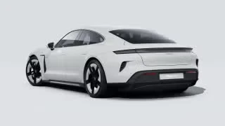 2026 Porsche Taycan Turbo - Image 17 of 30