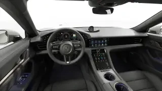 2026 Porsche Taycan Turbo - Image 29 of 30