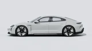 2026 Porsche Taycan Turbo - Image 13 of 30
