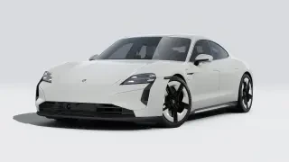 2026 Porsche Taycan Turbo - Image 5 of 30