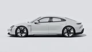 2026 Porsche Taycan Turbo - Image 9 of 30
