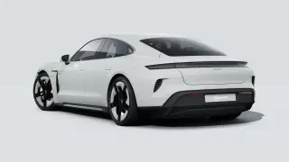 2026 Porsche Taycan Turbo - Image 21 of 30
