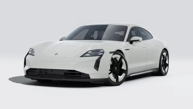 2026 Porsche Taycan Turbo - Image 2 of 30