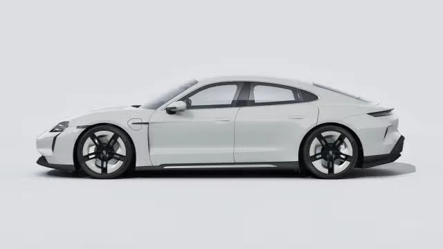 2026 Porsche Taycan Turbo - Image 10 of 30
