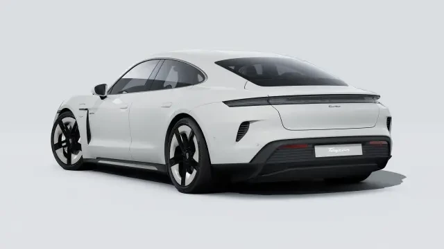 2026 Porsche Taycan Turbo - Image 22 of 30