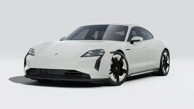 2026 Porsche Taycan Turbo - Image 6 of 30