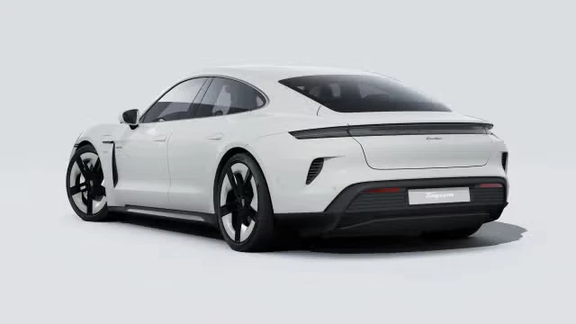 2026 Porsche Taycan Turbo - Image 18 of 30