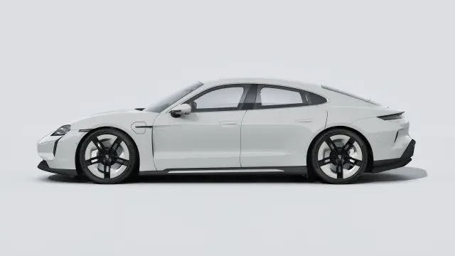 2026 Porsche Taycan Turbo - Image 14 of 30