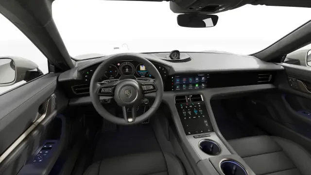 2026 Porsche Taycan Turbo - Image 30 of 30