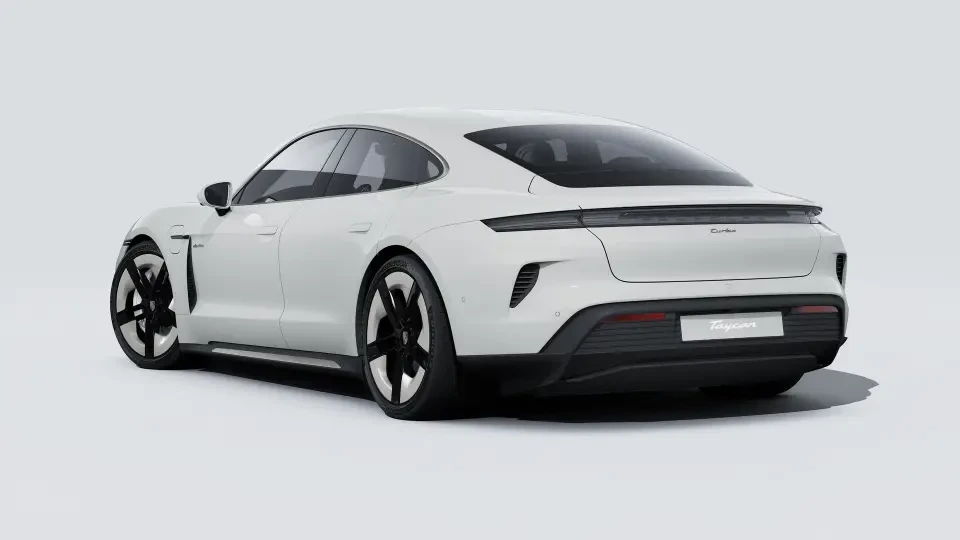 2026 Porsche Taycan Turbo - Image 23 of 30