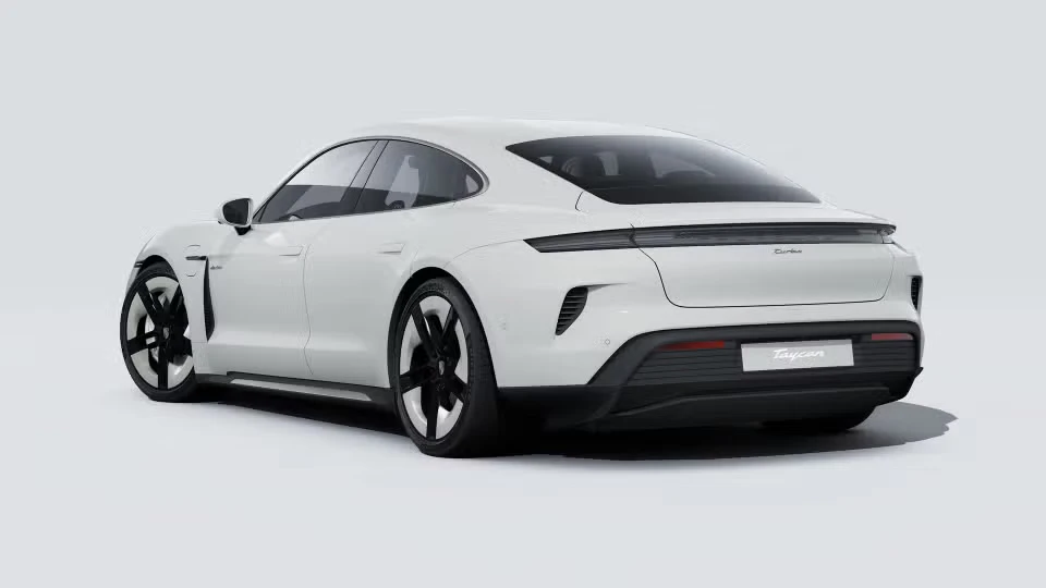 2026 Porsche Taycan Turbo - Image 19 of 30
