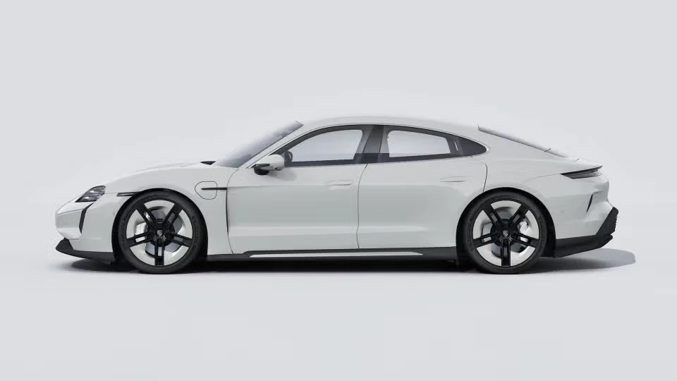 2026 Porsche Taycan Turbo - Image 11 of 30