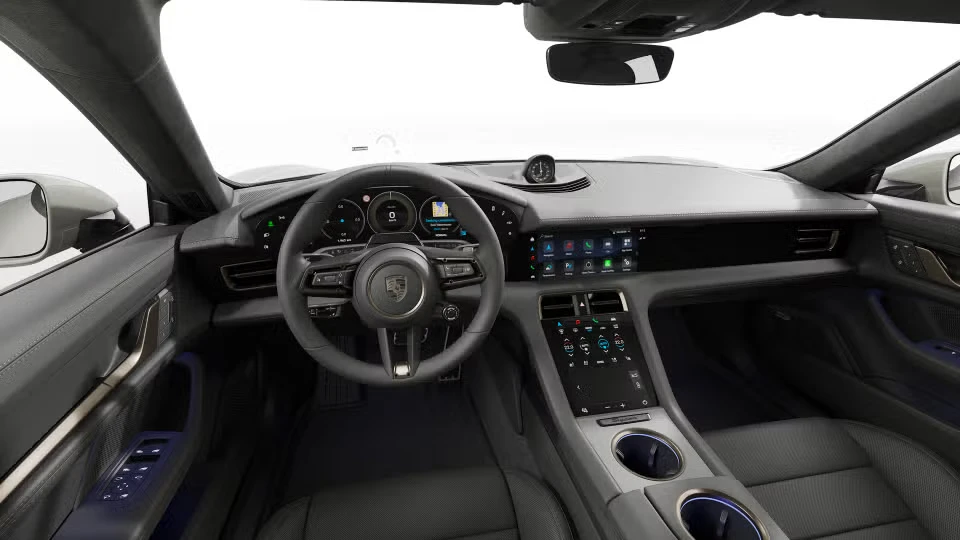 2026 Porsche Taycan Turbo - Image 27 of 30
