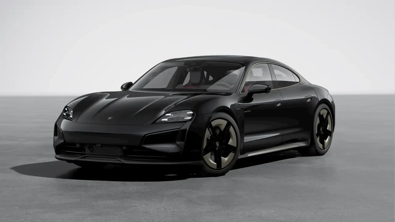 2026 Porsche Taycan Turbo - Image 8 of 31