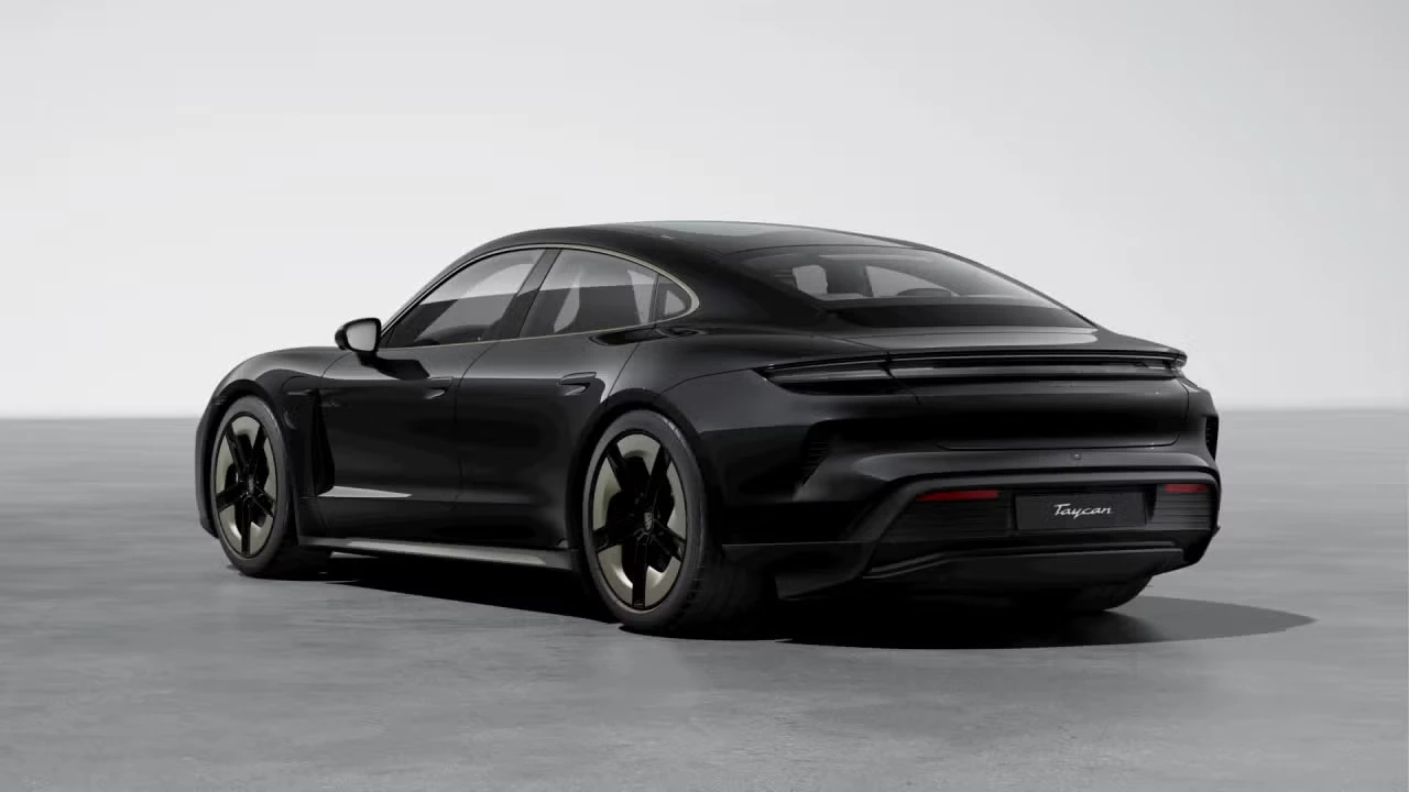 2026 Porsche Taycan Turbo - Image 20 of 31