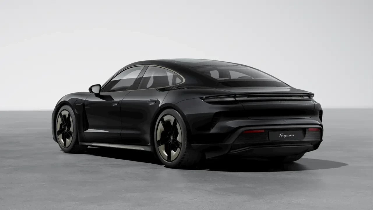 2026 Porsche Taycan Turbo - Image 24 of 31