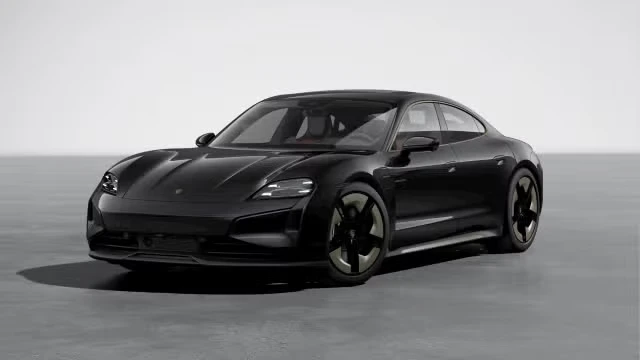 2026 Porsche Taycan Turbo - Image 2 of 31