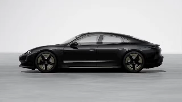 2026 Porsche Taycan Turbo - Image 10 of 31
