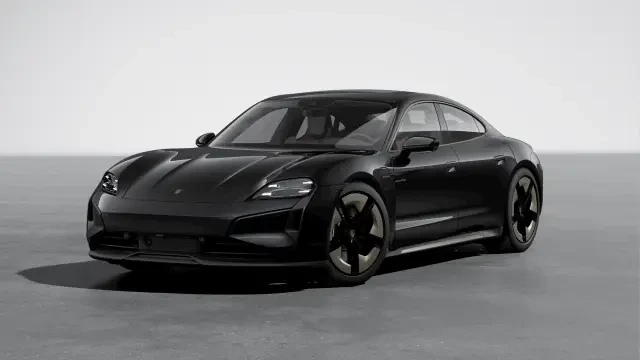 2026 Porsche Taycan Turbo - Image 6 of 31
