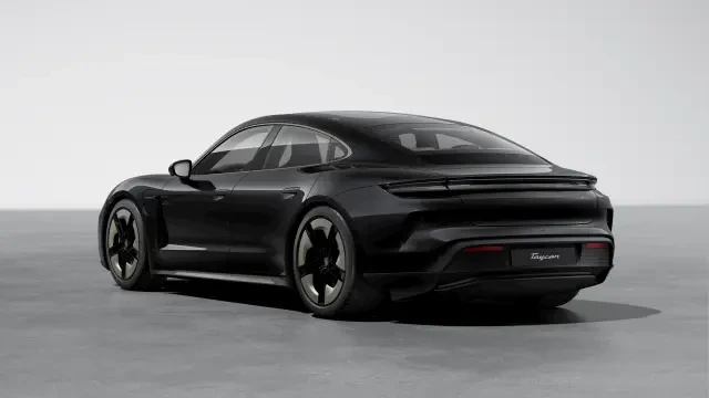 2026 Porsche Taycan Turbo - Image 22 of 31