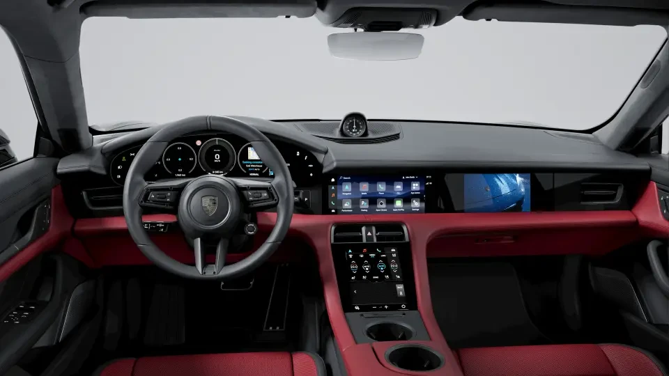 2026 Porsche Taycan Turbo - Image 31 of 31