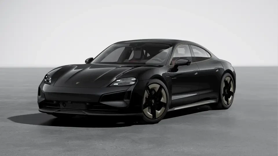 2026 Porsche Taycan Turbo - Image 7 of 31