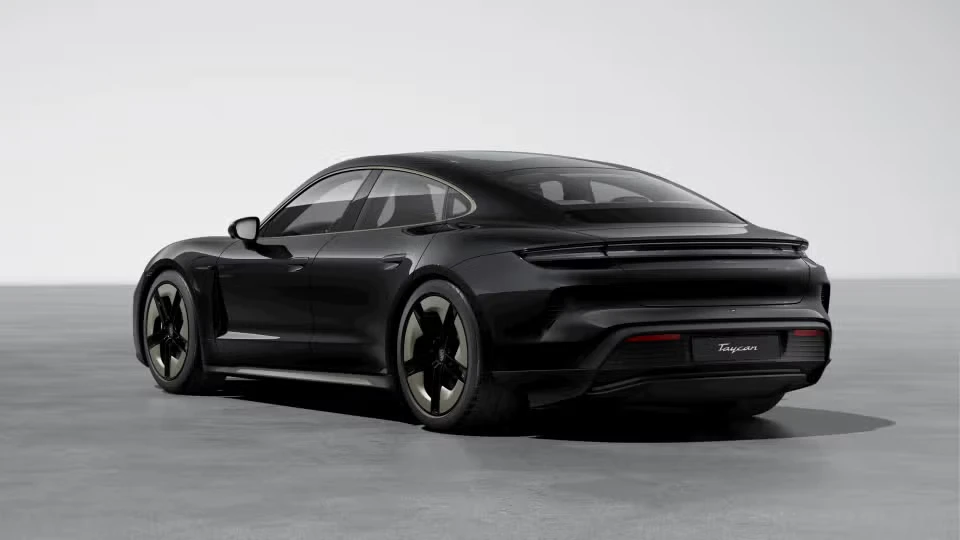 2026 Porsche Taycan Turbo - Image 19 of 31