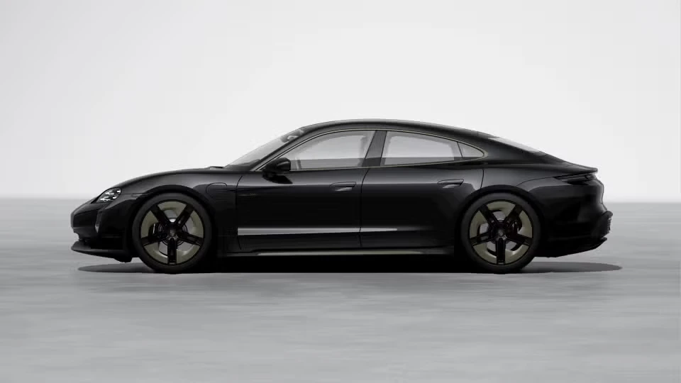 2026 Porsche Taycan Turbo - Image 11 of 31