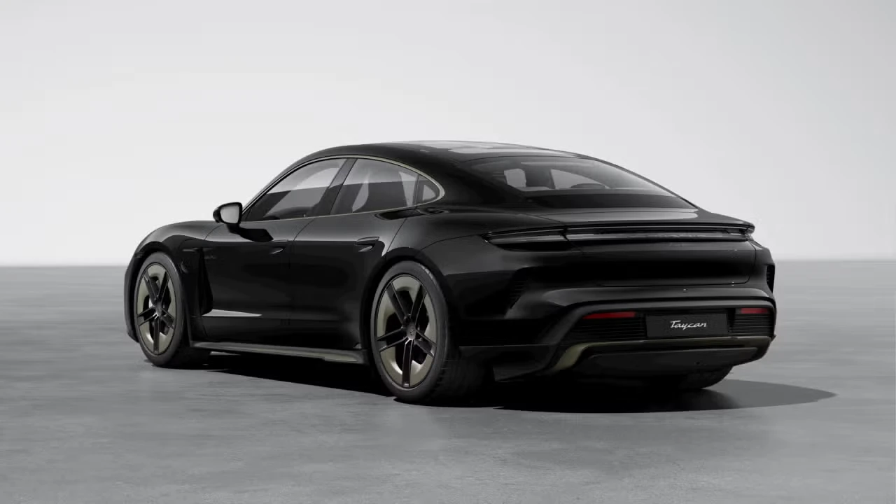 2026 Porsche Taycan Turbo - Image 20 of 31
