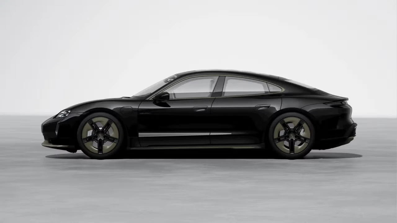 2026 Porsche Taycan Turbo - Image 12 of 31
