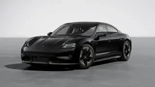 2026 Porsche Taycan Turbo - Image 5 of 31