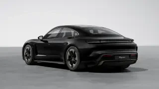 2026 Porsche Taycan Turbo - Image 21 of 31
