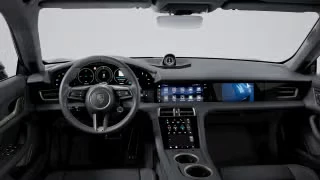 2026 Porsche Taycan Turbo - Image 25 of 31