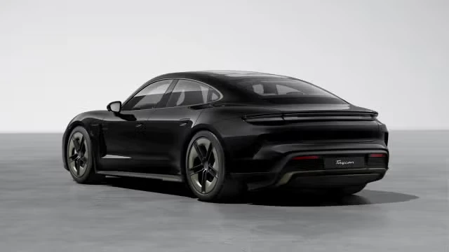2026 Porsche Taycan Turbo - Image 18 of 31