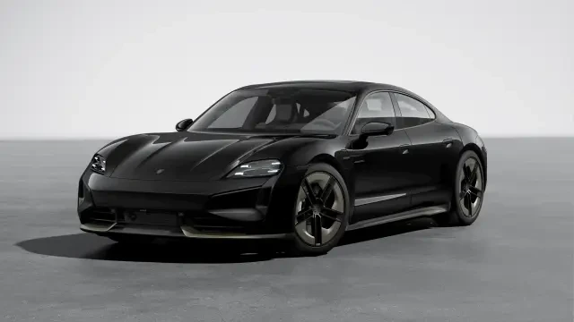 2026 Porsche Taycan Turbo - Image 6 of 31