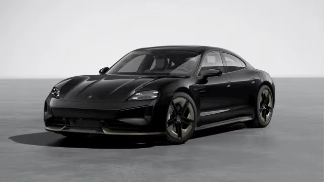 2026 Porsche Taycan Turbo - Image 2 of 31