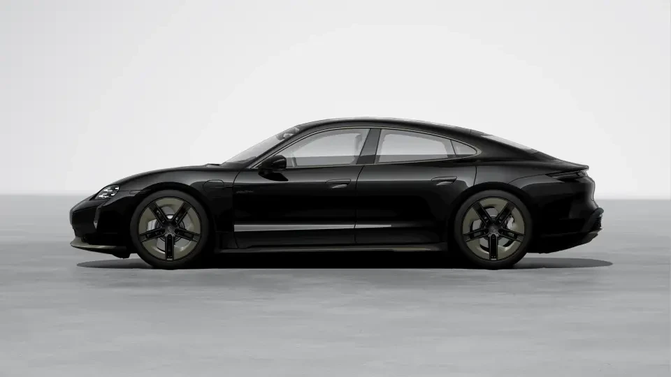 2026 Porsche Taycan Turbo - Image 15 of 31