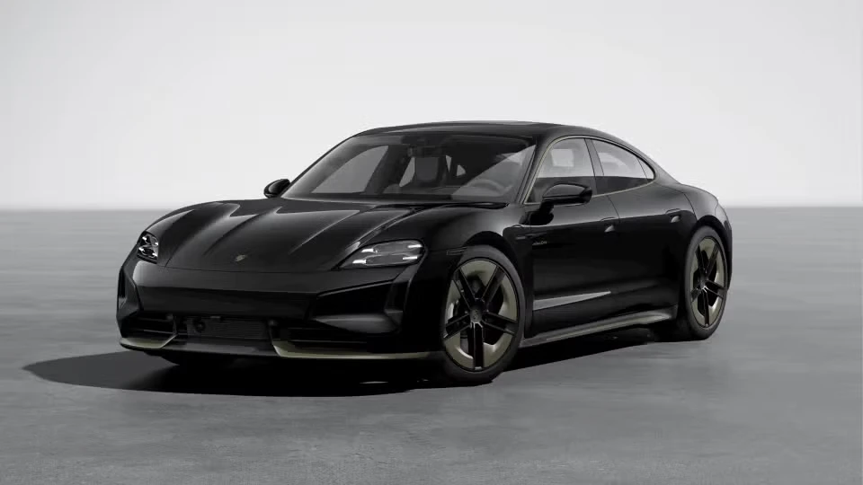 2026 Porsche Taycan Turbo - Image 3 of 31