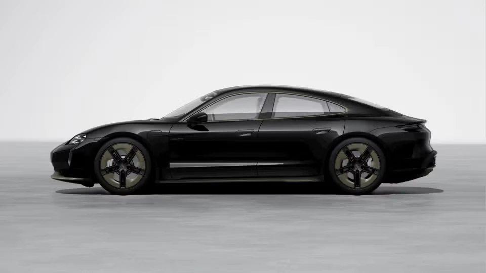 2026 Porsche Taycan Turbo - Image 11 of 31