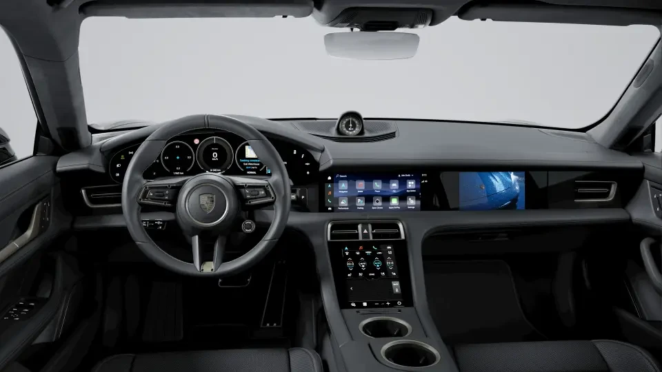2026 Porsche Taycan Turbo - Image 31 of 31